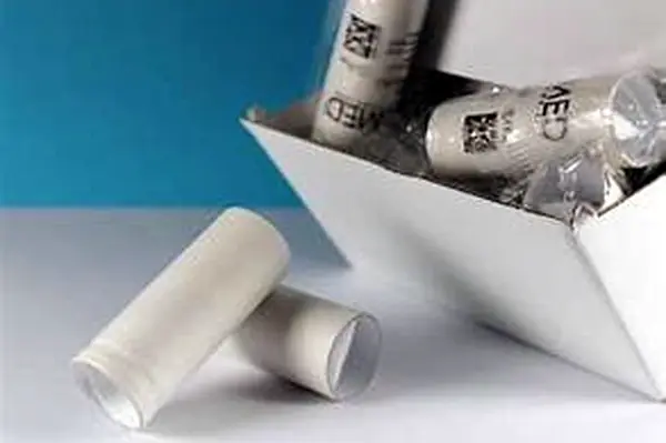 Distributeur de comptoir de 200 filtres BOFAP emballés individuellement