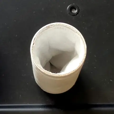 Filtre de spirométrie BOFAP en carton